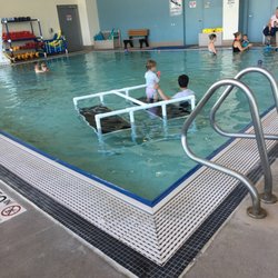 Virtua Health - Kids learning to swim!!