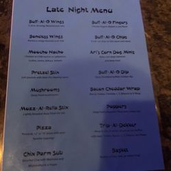 Big Al's Pub & Grubberia