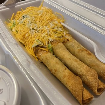 Elmer's Tacos - Chicken Taquitos - Breakfast & Brunch Near Me - Chandler, Arizona