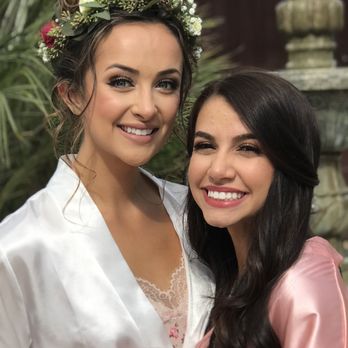 Makeup by Raven - Raven did my (bride) makeup along with my mom, grandma, and a couple bridesmaids. EVERY single person was obsessed with her work. AMAZING. - Makeup Artists Near Me Makeup by Raven - Raven did my (bride) makeup along with my mom, grandma, and a couple bridesmaids. EVERY single person was obsessed with her work. AMAZING. - Makeup Artists Near Me