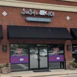 Sushi 101 - Sushi 101, Charlote (2025)