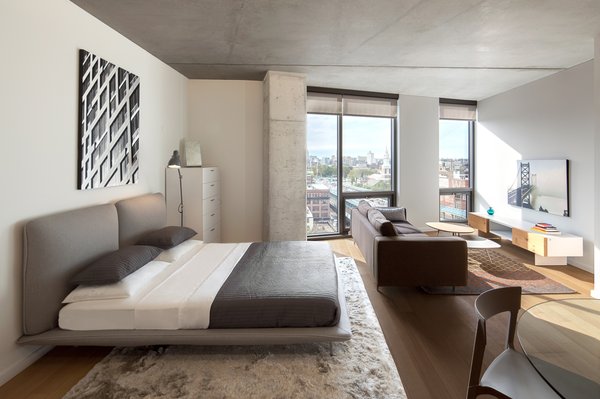Bridge Apartments by null