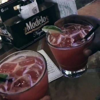 Te'Kila - Raspberry margaritas on Margarita Monday - Bars Near Me - Los Angeles, California Te'Kila - Raspberry margaritas on Margarita Monday - Bars Near Me - Los Angeles, California