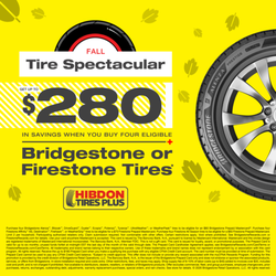 Hibdon Tires Plus