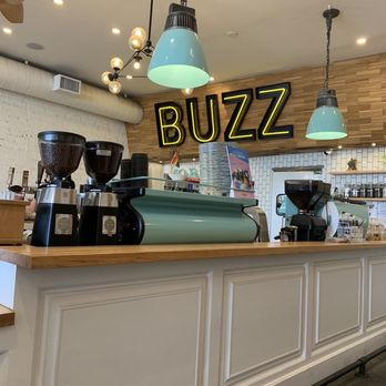 Better Buzz Coffee Encinitas - Cute decor, fun vibes - Coffee & Tea Near Me - Encinitas, California