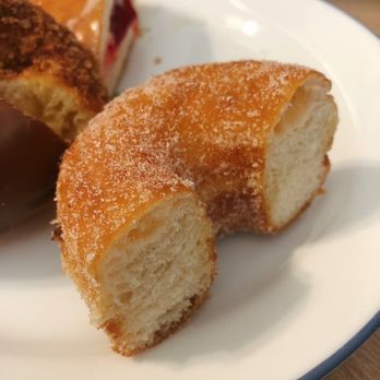 Manley's Donut Shop - Sugar - Coffee & Tea Near Me - San Jose, California