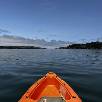 Blue Waters Kayaking by null