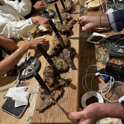 Meat Me Kosher - Lamb chops