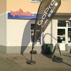 Hydronalin - Der größte und beste GoPro Stützpunkthändler in Berlin, so sagten es mir Freunde - und ich wurde nicht enttäuscht!