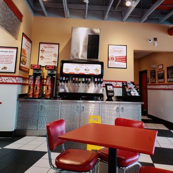 Freddy's Frozen Custard & Steakburgers - Hot Dogs Near Me - Duluth, Georgia Freddy's Frozen Custard & Steakburgers - Hot Dogs Near Me - Duluth, Georgia