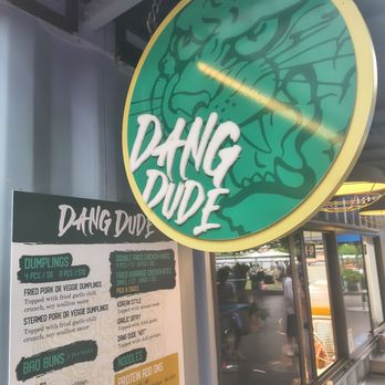 Dang Dude - Food Stands Near Me - Tampa, Florida Dang Dude - Food Stands Near Me - Tampa, Florida