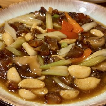 Chuan Bistro - Garlic Braised Beef Tendon - Chinese Near Me - Queens, New York