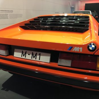 BMW Museum - Museums Near Me - Munich, BY