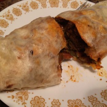 Man vs Fries - NorCal Burrito - Food Delivery Services Near Me - Chicago, Illinois