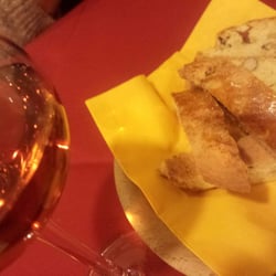 Baccus l'Osteria - Vin...Santo...