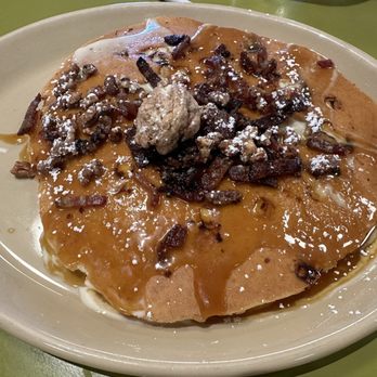 Snooze, an A.M. Eatery - Cinful Pancake - Breakfast & Brunch Near Me - Plano, Texas
