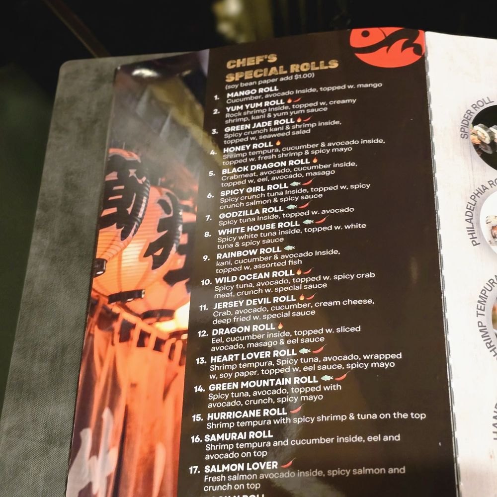 Wild Ocean Sushi and Bar - Japanese Near Me - Colonial Heights, Virginia Wild Ocean Sushi and Bar - Japanese Near Me - Colonial Heights, Virginia