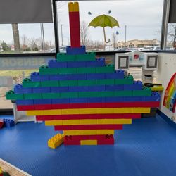 We Rock The Spectrum - Big lego's