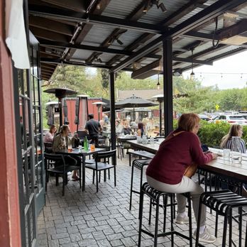 Watershed - Outdoor seating - New American Near Me - Mill Valley, California