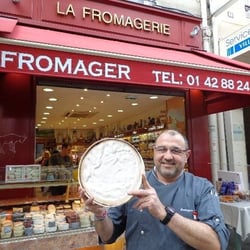 Fromagerie Mozart