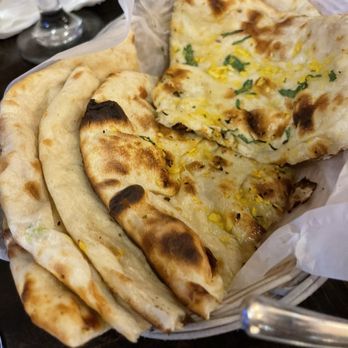 Sugandh Indian Restaurant & Bar - Garlic Naan - Indian Near Me - Millbrae, California Sugandh Indian Restaurant & Bar - Garlic Naan - Indian Near Me - Millbrae, California