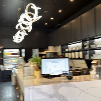 Insomnibar - Interior of tea shop - Coffee & Tea Near Me - San Jose, California