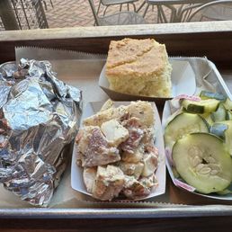 Pick 2 Meats Combo Platter Pick 2 Meats Combo Platter