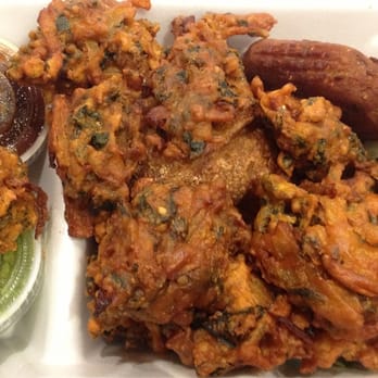 Curry & Kabob - Assorted veggie appetizer... - Indian Near Me - Columbia, Maryland