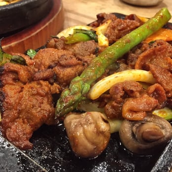 Five Senses - Jeoyook Bokum (Spicy Pork) - Korean Near Me - New York, New York