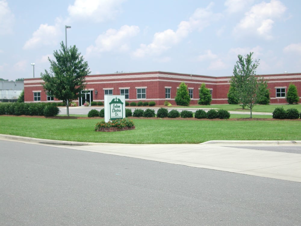 SALEM ELECTRIC Updated September 2024 3933 Westpoint Blvd, Winston