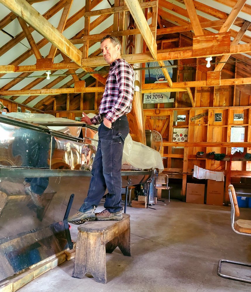MAPLE SYRUP TOUR Updated September 2024 10 Photos 700 Trapp Hill Rd, Stowe, Vermont Food