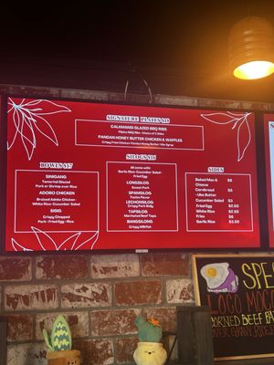Menu photo 4 Filipinosoul Sunnyvale, CA