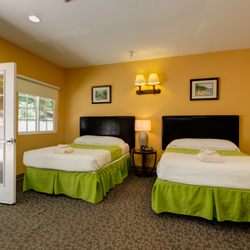 Camp Ramah - Levine Housing