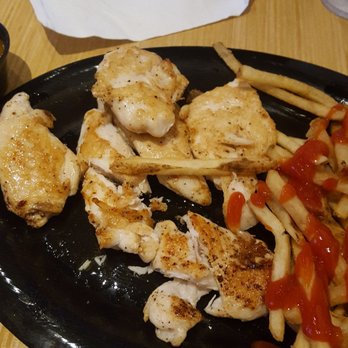 Buffalo Wild Wings - Naked tenders? Probably the most pitiful and disgraceful food ever brought to my table, $11? Seriously? Will never go there again - Chicken Wings Near Me - Moorestown, New Jersey Buffalo Wild Wings - Naked tenders? Probably the most pitiful and disgraceful food ever brought to my table, $11? Seriously? Will never go there again - Chicken Wings Near Me - Moorestown, New Jersey