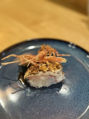 Boto Sushi Del Mar by null