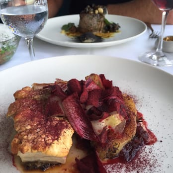 Icebergs Dining Room and Bar - Pork belly & eye fillet. Out of this taste universe!!! - Italian Near Me - Bondi Beach, NSW Icebergs Dining Room and Bar - Pork belly & eye fillet. Out of this taste universe!!! - Italian Near Me - Bondi Beach, NSW