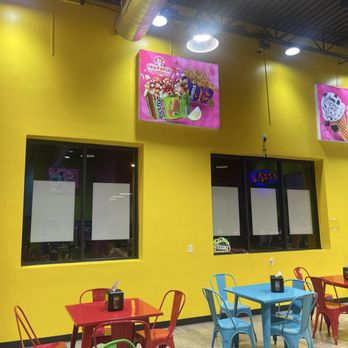 Frutopia KCK - Inside - Mexican Near Me - Kansas City, Kansas