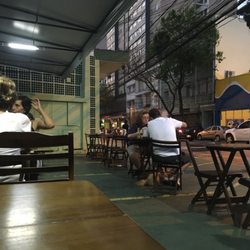 Shawarma Aladdin - Saturday seating