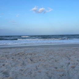 Peace, Serenity, Stillness.