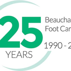Beauchamp Foot care