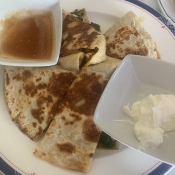 Pelican Cafe - The shrimp quesadilla - American Near Me - Lake Park, Florida Pelican Cafe - The shrimp quesadilla - American Near Me - Lake Park, Florida