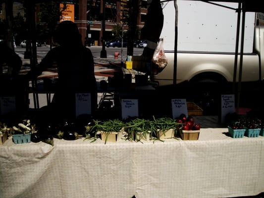 Lincoln Square Farmers Market by null