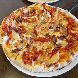 Delicious Pizza