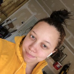 Eyebrows before