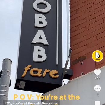Baobab Fare - Coffee & Tea Near Me - Detroit, Michigan