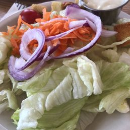 Side salad