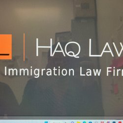 Haq Law