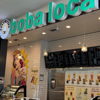 Boba Loca - Bubble Tea Near Me - Sacramento, California