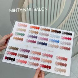 Minty Nail Salon