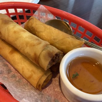 Nan Thai Restaurant - Spring Rolls - Thai Near Me - Herndon, Virginia Nan Thai Restaurant - Spring Rolls - Thai Near Me - Herndon, Virginia